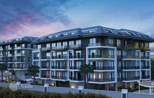2-bedroom apartment in new building 110 m² in Alanya for 11,911,000 TRY