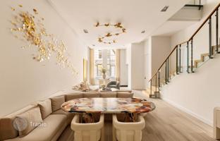 4-bedroom loft 354 m² in Manhattan for $7,999,000