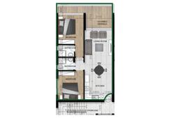 Apartment – Larnaca (city), Larnaca, Cyprus for 244,000 €