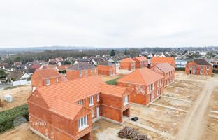 32 new villas in residential complex in Ile-de-France for From 306,000 €
