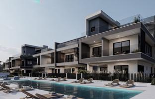 16 new objects in residential complex in Zakaki for From 230,000 €