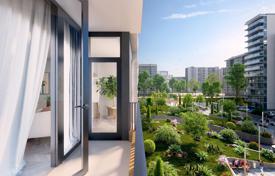 Spacious apartment in a comfort class complex with a unique garden and a pleasant courtyard for $102,000