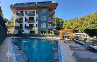 2-bedroom penthouse 150 m² in Alanya for 10,828,000 TRY