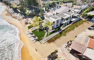 New residential complex right on the seafront in Chania, Crete, Greece for From 470,000 €