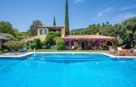 8-bedroom villa in Grimaud for 12,000 € per week