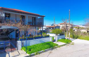 Two-storey house 180 meters from the sea, Valimitika, Peloponnese, Greece for 290,000 €