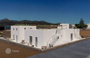 New residential complex of villas, Antiparos, Aegean Islands, Greece for From 425,000 €