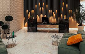 Flats in a Complex with a Pool Near the Metro in Çiğli İzmir for $223,000