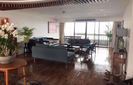 4-bedroom apartments in condo in Khlong Toei for $3,700 per week