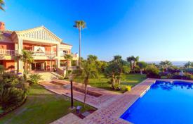 Villa – Sierra Blanca, Marbella, Andalusia,  Spain for 9,950,000 €