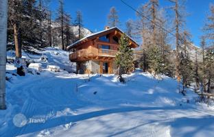 2-bedroom chalet in Sestriere for 1,150,000 €