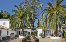 7-bedroom villa 600 m² in Marbella for 20,000 € per week