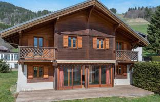 5-bedroom mansion 136 m² in Megeve for 1,390,000 €