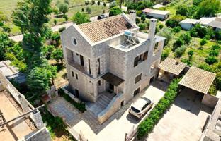 Spacious stone villa in Nafplio, Peloponnese, Greece for 360,000 €