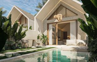 1-bedroom villa 76 m² in Balangan beach for $179,000