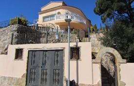 Sea view villa with a garden and a swimming pool near the beach, Lloret de Mar, Spain for 494,000 €