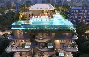 6 new flats in residential complex Vestoria Bay in Dubai Islands for From $809,000