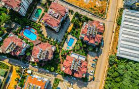 Apartment With Spacious Interior And Pool View In Oba for $227,000
