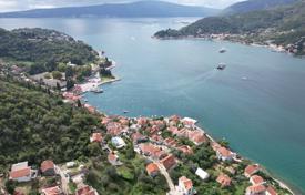 Urbanized Plot 2145m² in Lepetane, Tivat – 150m from the Sea, Excellent Investment for 496,000 €