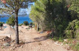 Land plot 1,000 m² in Pašman for 50,000 €