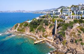 Sea View Apartments in a Seafront Complex in Bodrum for $1,072,000