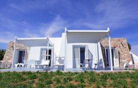 Cozy villa with a panoramic sea view in a gated residence, Salento, Italy for 2,200 € per week