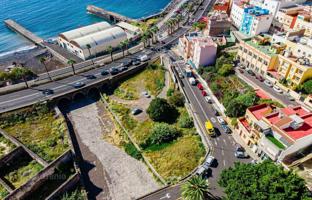 Land plot 2,347 m² in Santa Cruz de Tenerife for 2,500,000 €