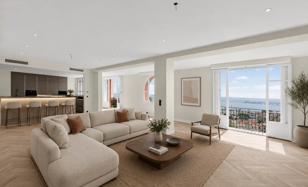3-bedroom apartment in Beaulieu-sur-Mer for 1,700,000 €