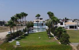 Renovated villa with a garden, on the first line from the sea, Larnaca, Cyprus for 2,100,000 €