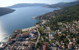1-bedroom apartments near the sea and Portonovi for 399,000 €