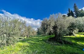 Sinarades Land For Sale Central Corfu for 100,000 €