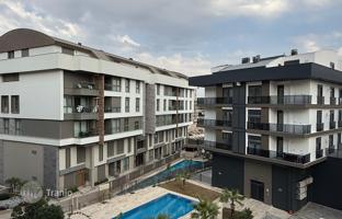2-bedroom apartment 100 m² in Antalya (city) for 14,882,000 TRY
