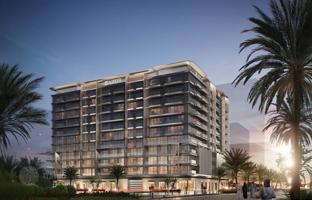 New project Azizi Wares with swimming pools, a clubhouse and a cinema, Downtown Jebel Ali, Dubai, UAE for From $150,000