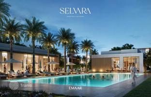Prestigious complex of villas Selvara in Grand Polo Clubs & Resorts, Dubai, UAE for From $1,796,000