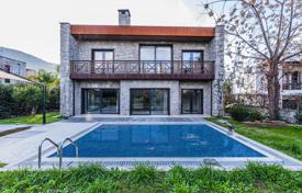 Two-storey villa with a swimming pool in the center of Yalikavak, Turkey for $1,042,000