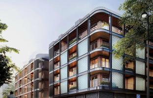 1-bedroom apartment in new building 55 m² in Tbilisi (city) for $132,000