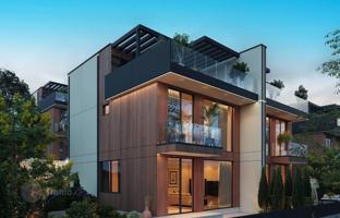 2-bedroom villa 173 m² in Batumi for $305,000