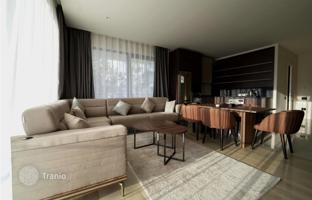 Two-bedroom furnished apartment with 2 terraces, 700 meters from the sea, Park Residences 2, Sea Breeze, Baku, Azerbaijan for $255,000