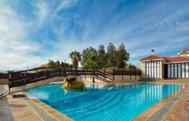 Villa with a garden, a swimming pool and a garage, Xylofagou, Famagusta, Cyprus for 1,250,000 €