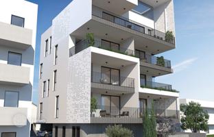 1 new flats in residential complex in Agios Ioannis (Cyprus) for From 375,000 €