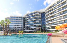 Apartments with Swimming Pool and Aquapark in Antalya Altintas for $535,000