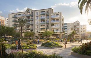 2-bedroom apartment in new building 124 m² in Tivat city for 1,098,000 €