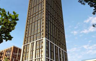 Prestigious residential complex surrounded by greenery, West Ham, London, UK for From £600,000