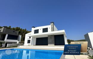 4-bedroom villa 259 m² in Sani for 760,000 €
