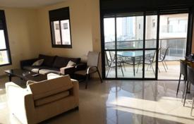 Apartment with a terrace and sea views, near the coast, Netanya, Israel for $755,000