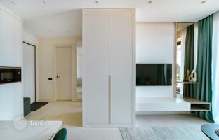1-bedroom apartment 51 m² in Budva city for 250,000 €