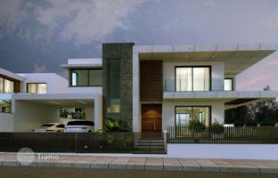 6-bedroom cottage in Limassol for 4,000,000 €