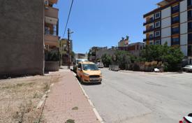 Investment Plot with Zoning Permit in Yenişehir Mersin for $98,000