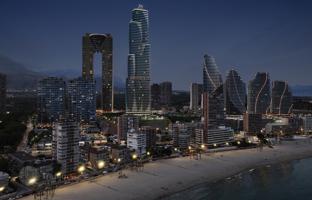1-bedroom apartment 76 m² in Benidorm for 519,000 €