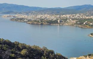 Land plot 2,734 m² in Agios Nikolaos (Crete) for 280,000 €